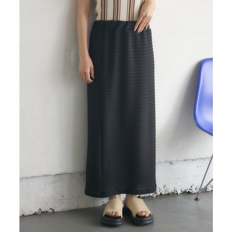 RETRO GIRL アソートボーダーナローSK スカート(4.0)