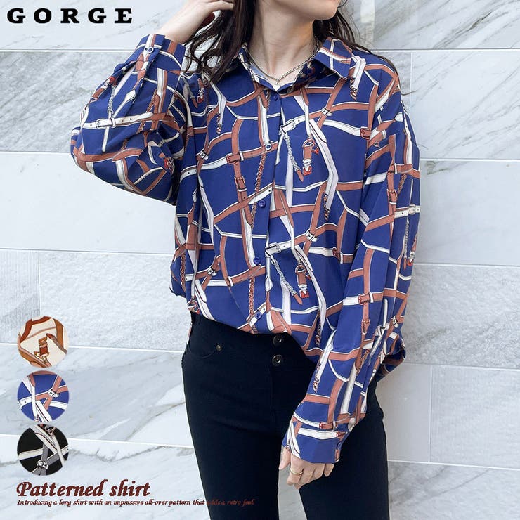 GORGE ������� �ȥåץ�