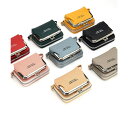 Miniministore がま口財布 コインケース付きカードケース 小物