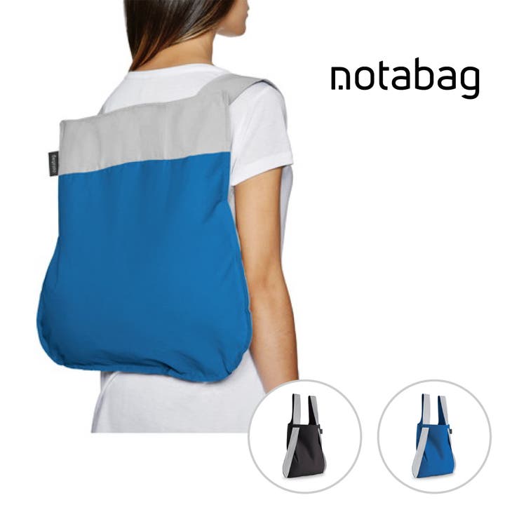 time piece Notabag(ノットアバック) バックパック BAG & BACKPACK Reflective バッグ・鞄