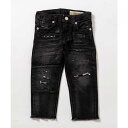 【8/11まで5%OFFクーポン】SHIFFON DIESEL ディーゼル 5ポケットデニムパンツ 男の子 女の子 子供服 こども服 キッズ おしゃれ かっこいい かわいい ブランド パンツ・ズボン