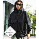 SHIFFON +phenix プラスフェニックス FISHERMANS JACKET フィッシャーマンズジャケット WINDSTOPPER(R) プロダクト by GORE TEX LABS 防風 耐水 メンズ おしゃれ かっこいい ブランド アウト