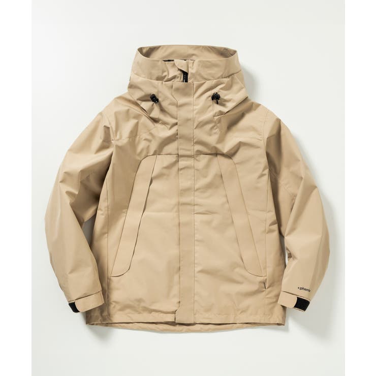 楽天市場】フリークスストア別注 +phenix GORE-TEX WINDSTOPPER SNAP