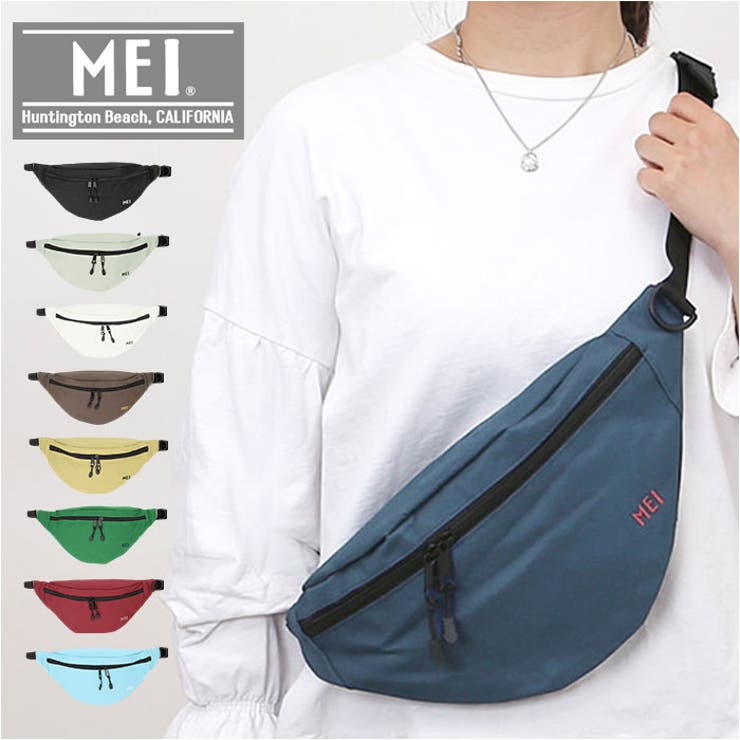 【10％OFFクーポン！11/27(木)1:59まで】BACKYARD FAMILY MEI STANDARD MOON SHOULDER バッグ・鞄