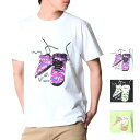 Maqua-store GROOVE ON Tシャツ メンズ 半袖 ティーシャツ TEE グルーブオン プリント 大きいサイズ ブランド 人気アメカジストリート系 サーフ系 おしゃれ かっこいい /3045/ gost4610 トップス