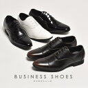 【マラソン期間中 5%OFFクーポン】SVEC ストレートチップ ビジネスシューズ / 内羽根 シューズ・靴