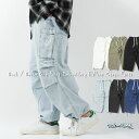 ONE 4 PREMIUM カーゴパンツ メンズ ワイドパンツ デニム レディース ジーンズ ジーパン ボトムス バルーンパンツ 刺繍 ロゴ ドローコード 大きいサイズ 韓国ファッション 春 春夏 夏 秋 秋冬 おしゃれ 冬 冬服 ストリート 白 ホワイ