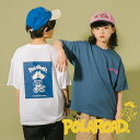 URBAN CHERRY 【POLAROAD/ポーラロード】CATプリントオーバーTシャツ トップス