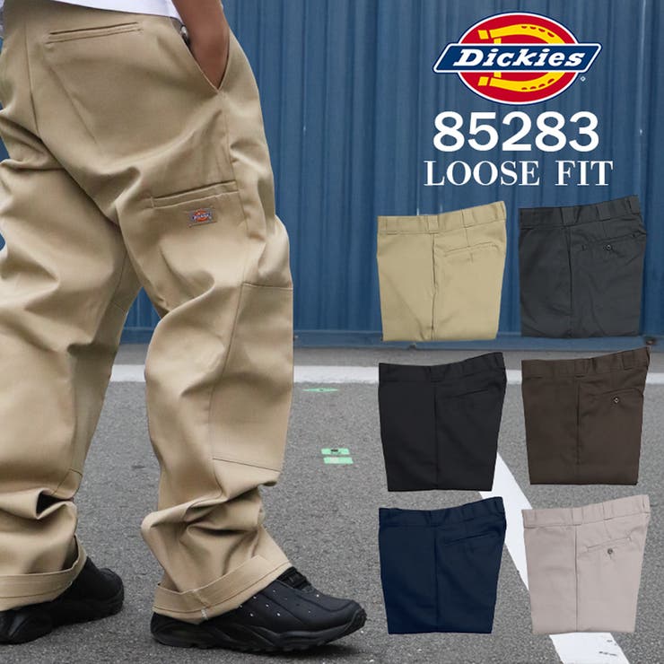 99HeadwearShop ǥå 85283 ѥ ֥ˡ  DICKIES LOOSE FIT DOUBLE ...