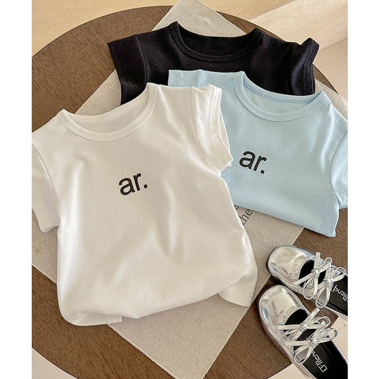 aimoha kids 【aimoha-KIDS-】キッズ プリントTシャツ トップス