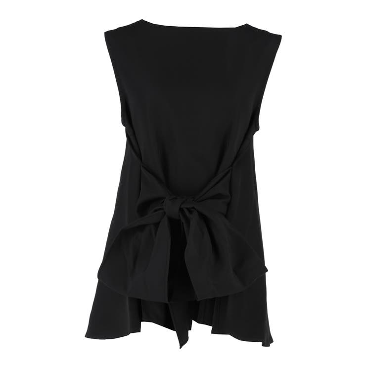 coca 2wayリボントップス レディース トップス