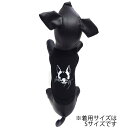 CRYSTAL BALL 25th Vingt-cinq Dog Tank top/ブラック/Sサイズ ファッション雑貨