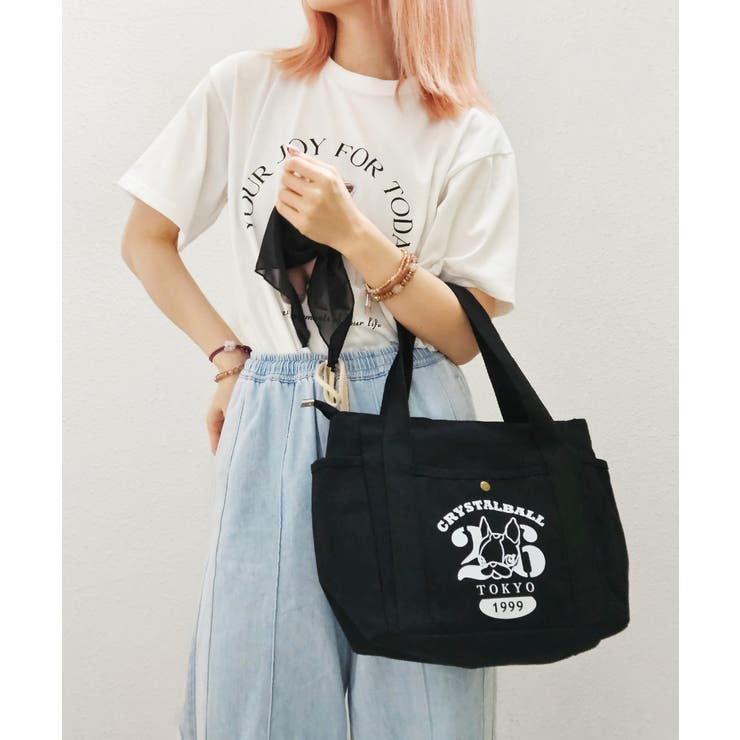 【10％OFFクーポン！11/27(木)1:59まで】CRYSTAL BALL フェルム/ブラック バッグ・鞄