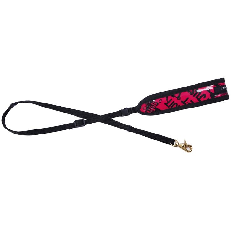 CRYSTAL BALL Graphic handle cafe leash ファッション雑貨