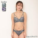 【5%OFFクーポン 9/11 1:59まで】GRAXIA ストリングデザインが美しいボディを演出するブラ・ショーツセット(ブラセット) インナー・下着