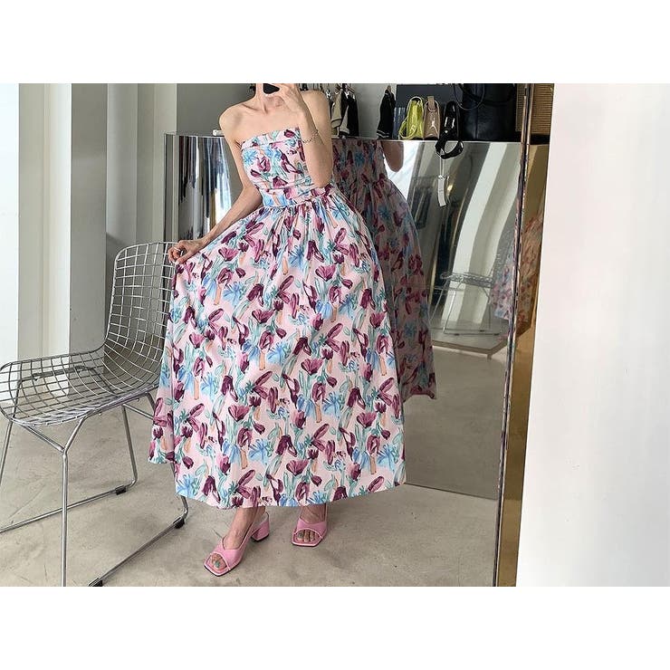 Ulysses ベアワンピース ワンピース・ドレス