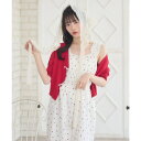 【5%OFFクーポン 9/11 1:59まで】RETRO GIRL アソートフリルサロペット パンツ・ズボン