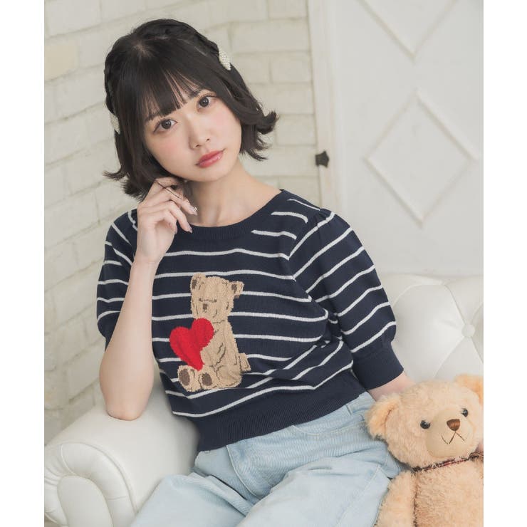 RETRO GIRL �ϡ��ȥ٥����㥬����NTPO �ȥåץ�