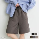 ハーフパンツ WOMEN 春 夏 SHOPLIST 3,980円以上送料無料