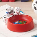 livingut トレイ 101 101匹わんちゃん ディズニー Disney 文具 収納 卓上 オフィス 文房具 ステーショナリー 小物入れ インテリア 雑貨...