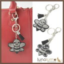 【8/11まで5%OFFクーポン】lunolumo キーホルダー バッグチャーム 蜂 ハチ 蜜蜂 ミツバチ キラキラ ギフト プレゼント レディース N 小物