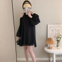 marcydorn オープンショルダーワンピース ワンピース・ドレス