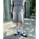 PAL GROUP OUTLET 【Kastane】デニムハーフパンツ パンツ・ズボン