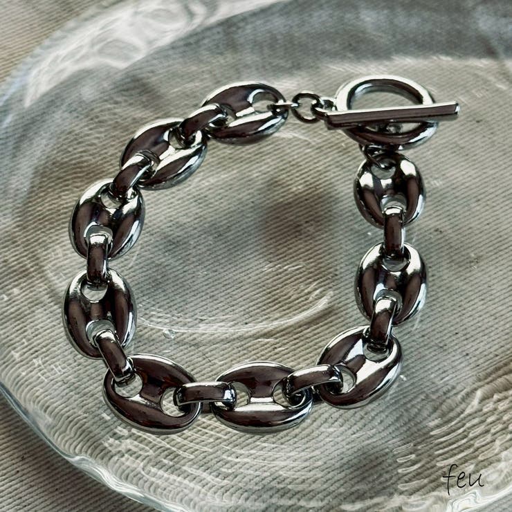 楽天市場】Fu（カラーシルバー）（ブレスレット｜レディースジュエリー