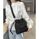 SUNSHINE CLOSET ショルダーバッグ 2wayバケットバッグ バッグ・鞄