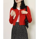 VIVID LADY カーディガン レディース ニットカーディガン リボンタイ 長袖 シンプル カジュアル おしゃれ 春 秋 韓国ファッション トップス デイリーコーデ ニットトップス カジュアルファッション トップス