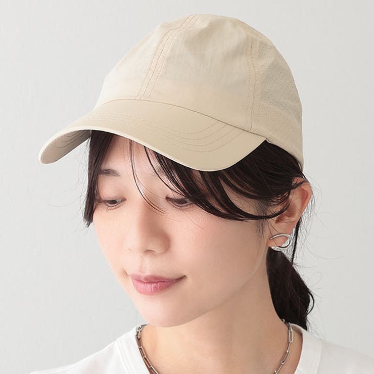 レースレディース ソリッドカラー サイド メッシュ ベーシック キャップ 女性 レディース 春 夏 日除け 紫外線防止 UVカット アウトドア カジュアル 大人 シンプル 単色 無地 定番 通気性 涼しい メッシュ ワークアウト ランニング スポーツ