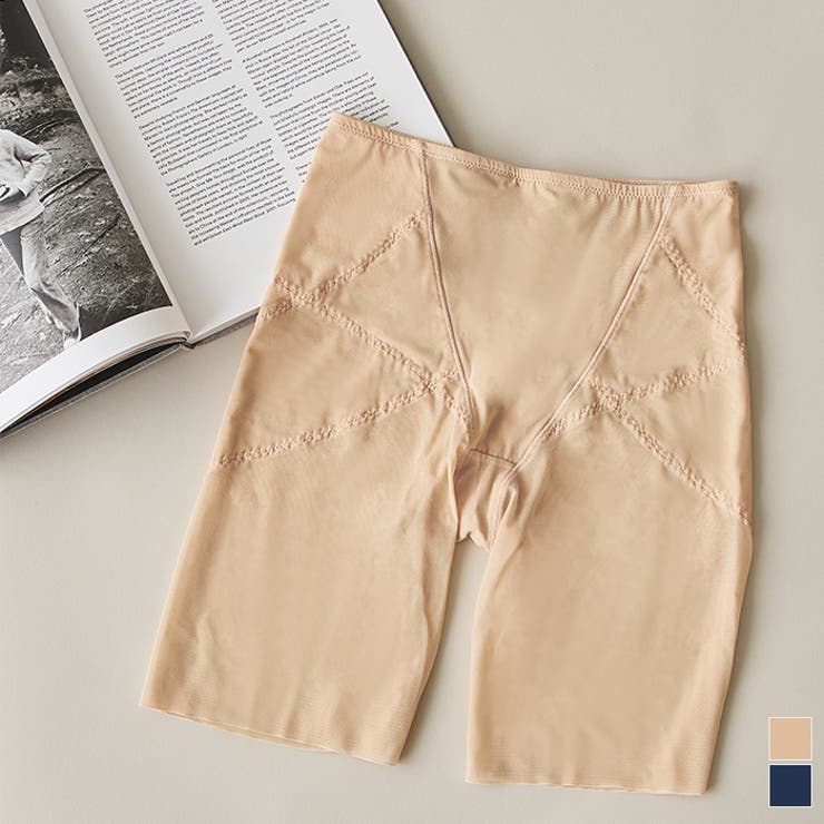 titivate シェイプアップガードル【UR’S ユアーズ】 インナー・下着