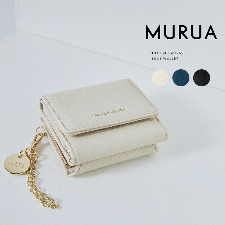 ELGAES MURUA(ムルーア)口金ミニ財布 MR-W1252 財布