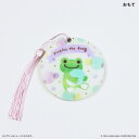 BACKYARD FAMILY かえるのピクルス アクリルスライドミラー メイク小物