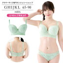 【5%OFFクーポン 9/11 1:59まで】Ruiglamourous ブラジャー 大きいサイズ ミーティスブラ(SP596) インナー・下着