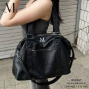 Outfitter lab MUCENT(ムセント)/PRIME WRINKLE LEATHER TOTE BAG バッグ・鞄