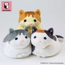 【マラソン期間中 5%OFFクーポン】BACKYARD FAMILY NEKONOBA もっちりぬいぐるみ ファッション雑貨