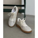 SETUP7【WOMEN】 【A by MAGASIN DE MODE】サイドラインスニーカー KNF127 シューズ・靴