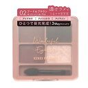KIREI FACTORY キレイファクトリー わんだふるアイカラー02 メイクアップ
