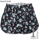 大きいサイズの店ビッグエムワン 大きいサイズ メンズ DANIEL DODD 前開き メキシカン柄 トランクス 肌着 下着 春夏新作 azut-259001 イ...
