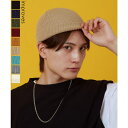 【マラソン期間中 5%OFFクーポン】improves キャップ メンズ レディース ニット 帽子 ストリート スケーター アメカジ 古着MIX 韓国ファッション 帽子