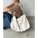 【8/11まで5%OFFクーポン】210nouve ソフトフェイクレザー2WAYビッグショルダーバッグ バッグ・鞄