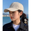 【8/10限定 20%OFFクーポン】Miniministore ベースボール キャップ 日よけ帽子 小顔 帽子