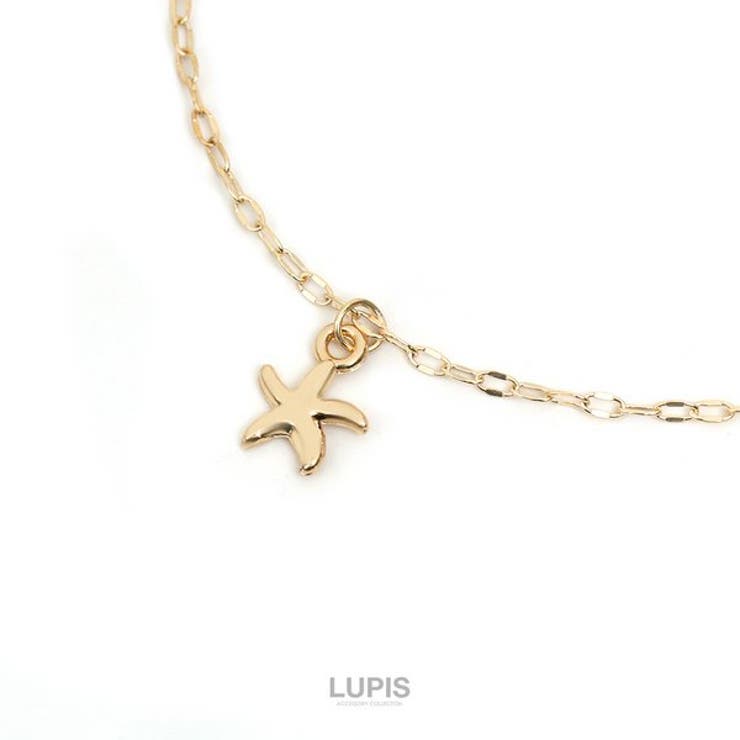 LUPIS スターフィッシュアンクレット アクセサリー 3