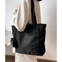 SUNSHINE CLOSET トートバッグ 大容量鞄 A4 サブバッグ バッグ・鞄