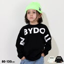 BABYDOLL BIGロゴロンT 0763K トップス