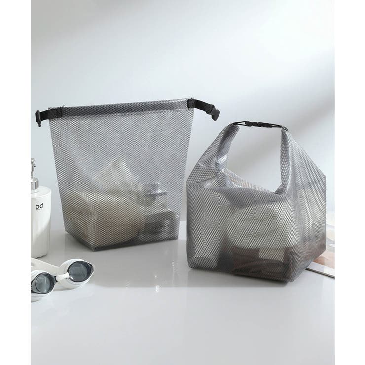 aimoha 【B.A.G.】防水ビニールスパバッグ バッグ・鞄