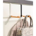 aimoha 折り畳み 木製ハンガーフック 収納・家具