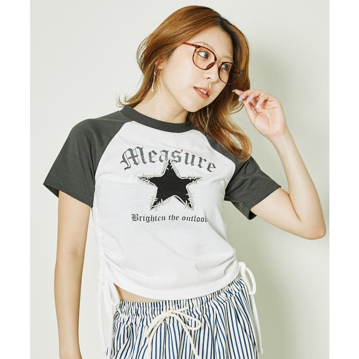 GORGE �ԥ����ɥ��㥶���ߥ�������åڥ�ե饰���T �ȥåץ�