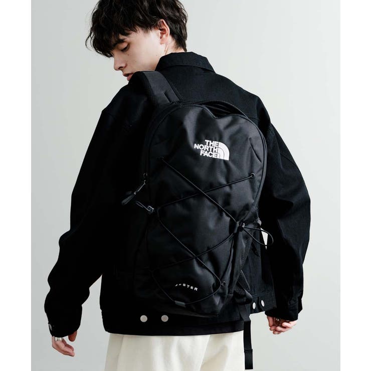【10％OFFクーポン！3/26(木)1:59まで】Rocky Monroe THENORTHFACE JESTER バックパック ノースフェイス ジェスター デイパック リュック バッグ 鞄 大容量 ノートPC タブレット A4収納 通学 通勤 アウト